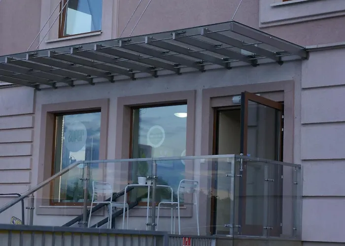 ベッド・アンド・ブレックファスト Glogowska