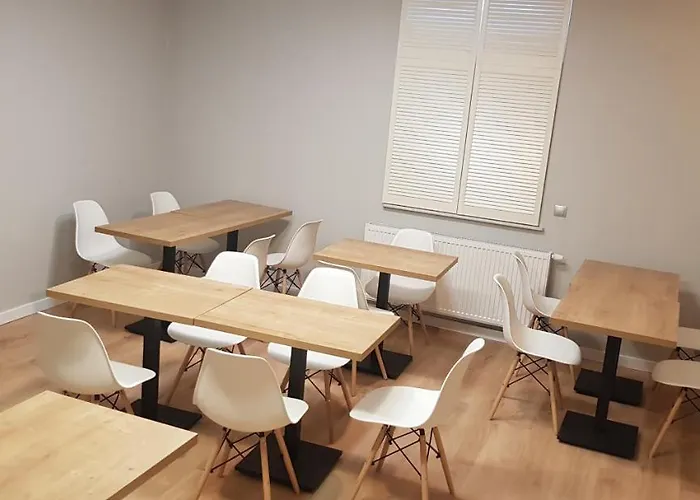 ベッド・アンド・ブレックファスト Glogowska