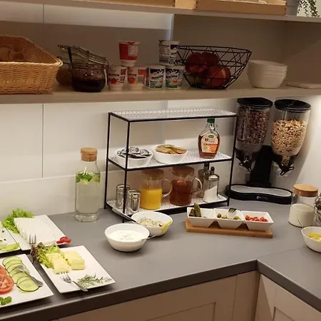 住宿加早餐酒店 Glogowska 波兹南