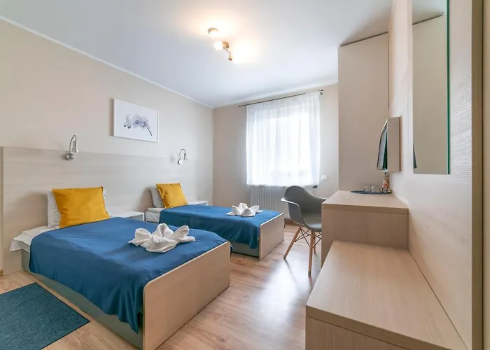 Bed and Breakfast Glogowska Πόζναν