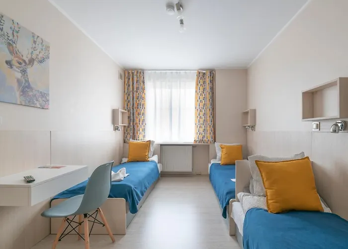 Glogowska Bed & Breakfast