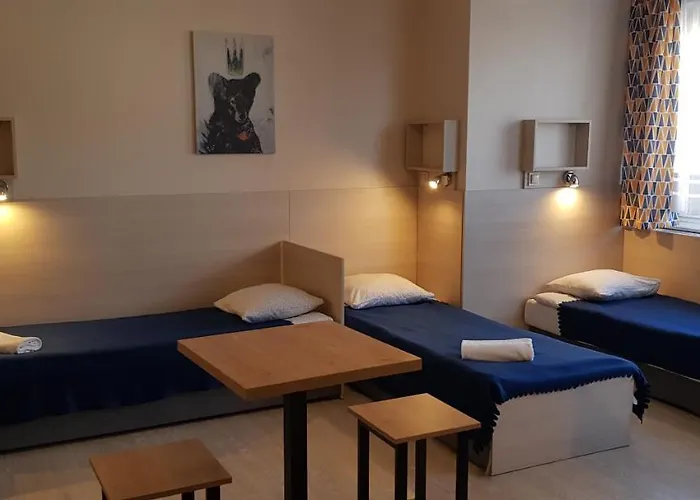 Bed and Breakfast Glogowska 3*