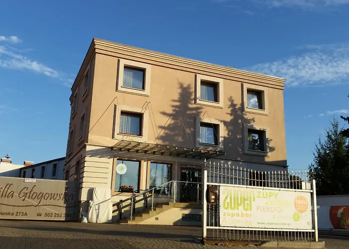 Glogowska Bed and Breakfast 3*