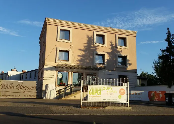 Bed and Breakfast Glogowska