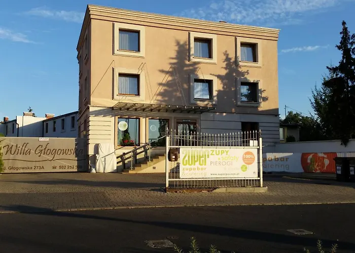 Bed & Breakfast Glogowska 3*